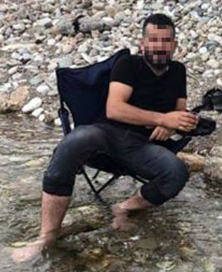 Adalet isteyen kadın isyan etti: 'Seni vuracağım, birkaç sene yatıp çıkacağım' demişti, aynen öyle oldu - Resim : 1