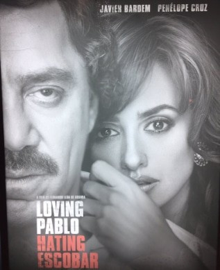 'Seven Pablo nefret eden Escobar' - Resim : 1