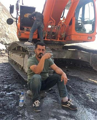 Ya ölüm kuyuları ya ölüm çukurları - Resim : 1