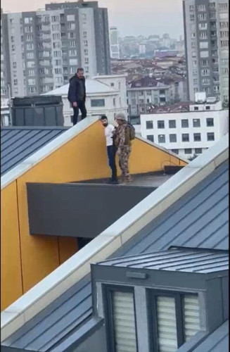İş insanına şantaj ve gasp yapan çeteye polis baskını - Resim : 2