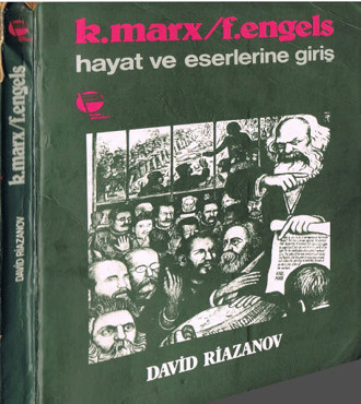 Riazanov’un 6. basımı vesilesiyle - Resim : 1
