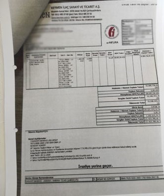 CHP'li Emir: Aşı için aracı firmaya 12 milyon dolar ödendi - Resim : 1