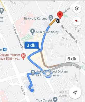 Rastgele açtığı ateş sonucu 970 metre uzaklıktaki tamirciyi öldüren kişiye 16 yıl hapis - Resim : 1