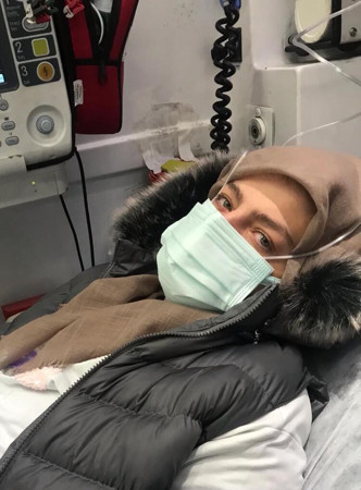 6 ayda 8 ferdini koronavirüsten kaybeden aile, 10 yeni mezar daha hazırladı - Resim : 5