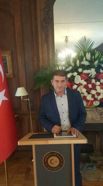 Avrupa’daki suikast timinin, Saray'da ve Büyükelçilik'te çekilmiş fotoğrafları ortaya çıktı - Resim: 13