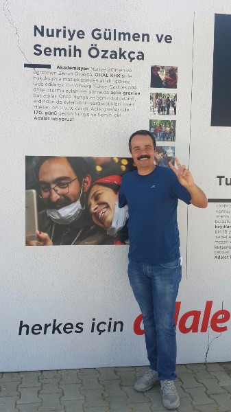 Fotoğraflarla Adalet Kurultayı - Resim: 8