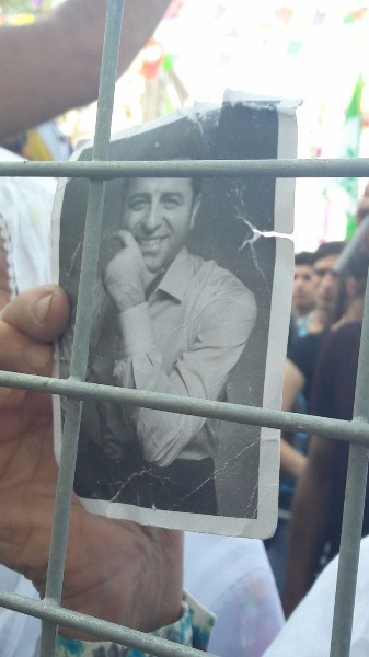 Fotoğraflarla Vicdan, Adalet ve Demokrasi Mitingi - Resim: 9