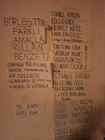 Samuray kılıçlı saldırganın evinin fotoğrafları ortaya çıktı: Saldırının 'ipuçları' var - Resim : 4