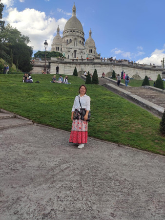 Babasından gizli okula giden kadın, Paris'te doktora yaptı - Resim : 1