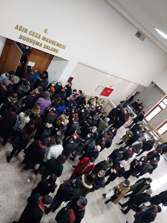 Deniz Poyraz davası | Katil Gencer: 5 dakika daha erken gelseydim daha kanlı bir cinayet olacaktı - Resim : 1