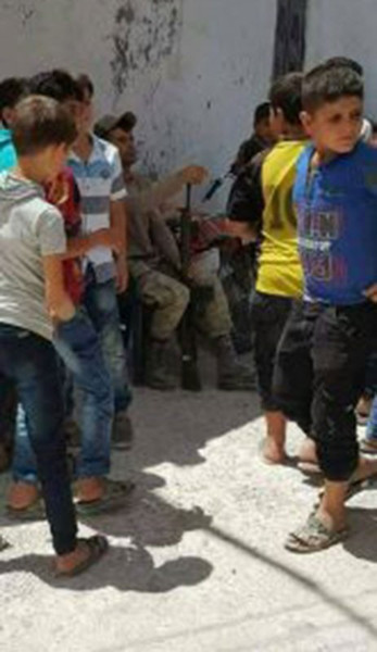 TSK, İdlib’de askeri üs kuruyor - Resim : 1