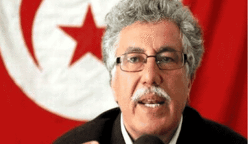 Tunus Emekçileri Partisi'nden 'hükümeti devirme' çağrısı - Resim : 1