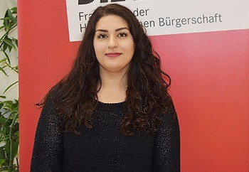 Hamburg'da seçim yarışı başladı - II - Resim : 1