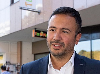Hamburg'da seçim yarışı başladı - II - Resim : 3