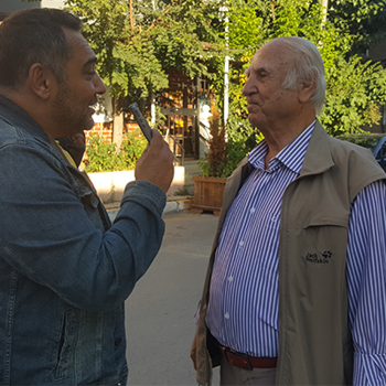Sokak bayramda barış istedi - Resim : 8