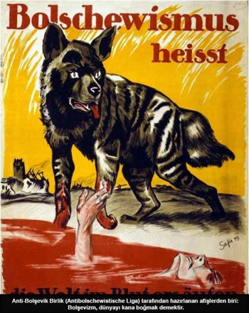 Yüzüncü yılında Almanya Devrimi (1918-19) – V - Resim : 3
