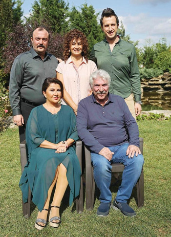 Gülse Birsel ile Engin Günaydın yine birarada - Resim : 1