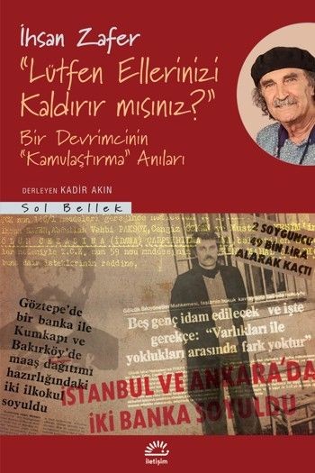 İletişim Yayınları'ndan 11 yeni kitap raflardaki yerini aldı - Resim: 6