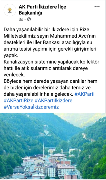 Rize'de, MHP ile AKP karşı karşıya geldi: 'İşgüzar emek hırsızları' - Resim : 1