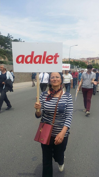 'Adalet Yürüyüşü'nün yüzleri farklı talepleri ortak - Resim : 2