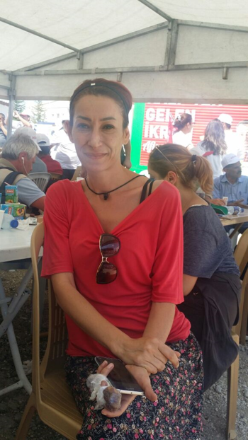 Adalet Yürüyüşü'nün kadınları - Resim : 1