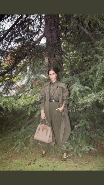 Michael Kors PKK gerillalarından mı esinlendi? - Resim : 1