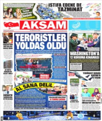 'Adalet Yürüyüşü' medyayı böldü - Resim : 1