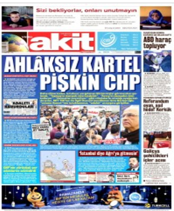 'Adalet Yürüyüşü' medyayı böldü - Resim : 2