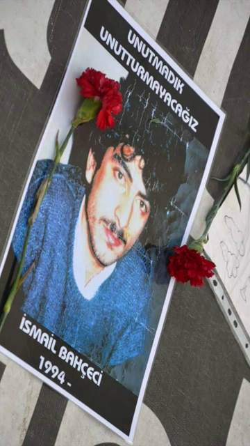 Cumartesi Anneleri 26 yıldır kayıp olan üniversite öğrencisi İsmail Bahçeci’nin akıbetini sordu - Resim : 1