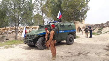 ABD'den sonra Rus askerleri de sınırda - Resim : 3