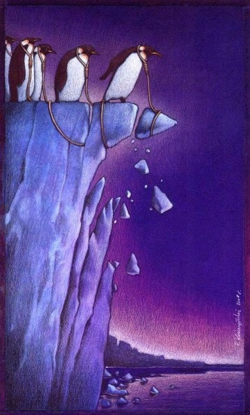 Çizgileriyle Pawel Kuczynski - Resim: 12