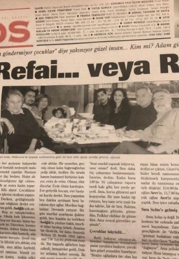 Ne istediniz Rıfat'tan? - Resim : 3
