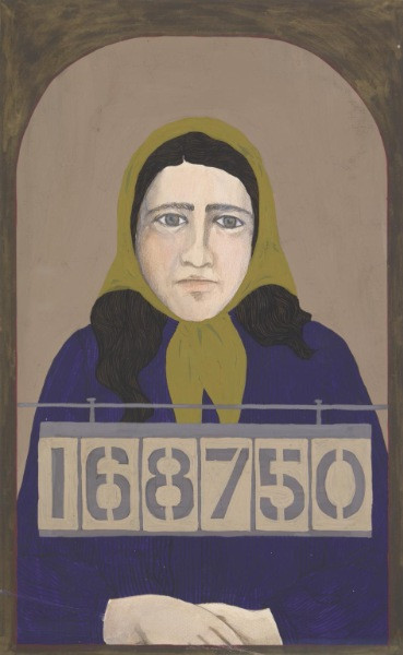 1970’lerde Türk hapishanelerindeki bebekler ve kadınlar sergisi Tate Modern'de - Resim: 9