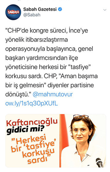 Kaftancıoğlu’nun Pazar eğlencesi: Gidici değil Geziciyim - Resim : 1