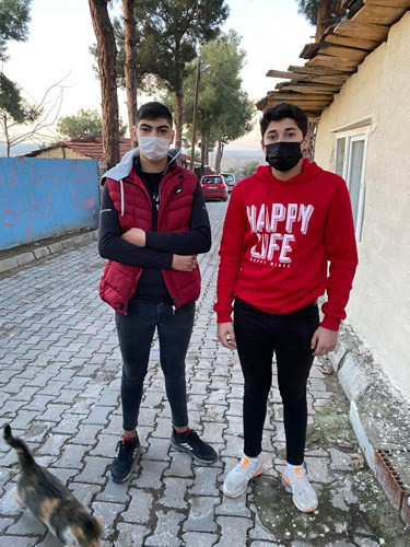 Roman mahallelerindeki öğrenciler eğitimden uzak: Bu mahalle çevrimdışı - Resim : 1