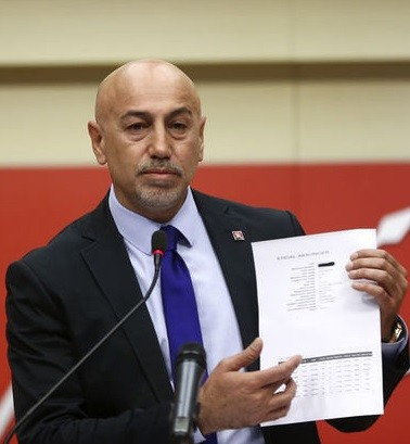 ‘Erdoğan'ın apar topar içeriye atılma olasılığı var’ - Resim : 1