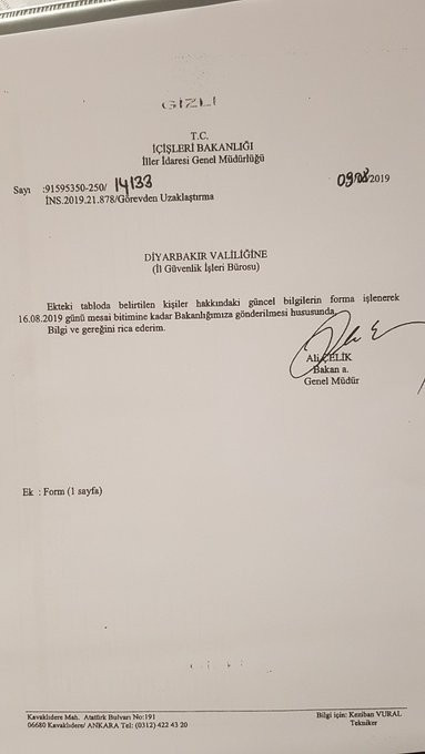 'İlçe belediyelerine kayyım atama hazırlığı yapılıyor' - Resim : 2