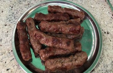 Üsküp'te yapılan lezzetli köftelerin sırrı! 43 yıllık köfteci açıkladı - Resim: 2