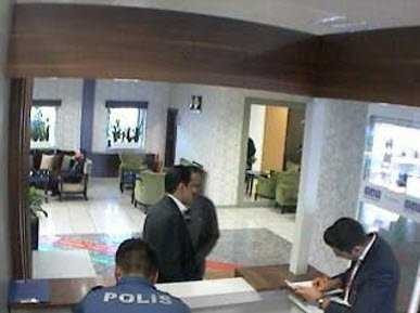 Kaşıkçı'yı öldürdüğü iddia edilen Suudilerin görüntüleri ortaya çıktı - Resim : 10