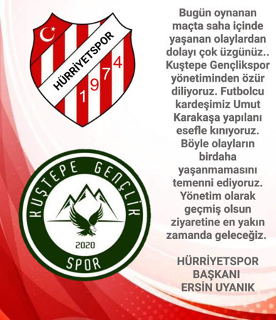 Kırmızı kart gören futbolcu, yerde yatan rakibinin yüzüne tekme atıp yaraladı - Resim : 2