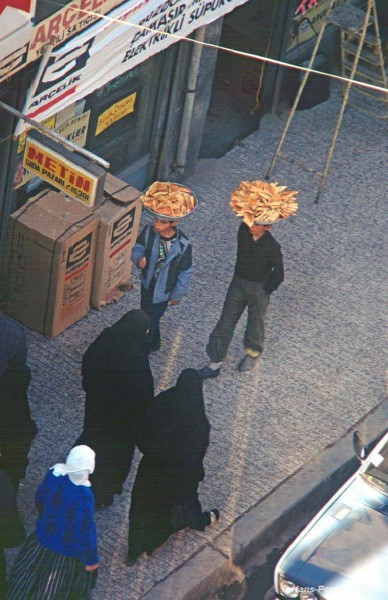 Fotoğrafçı Hans Peter Grumpe'nin objektifinden 90’larda Diyarbakır - Resim: 24
