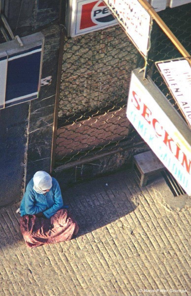 Fotoğrafçı Hans Peter Grumpe'nin objektifinden 90’larda Diyarbakır - Resim: 25