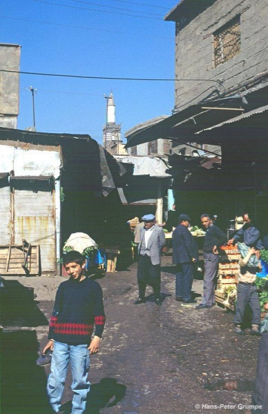 Fotoğrafçı Hans Peter Grumpe'nin objektifinden 90’larda Diyarbakır - Resim: 19