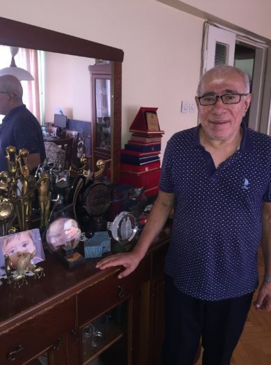 İlyas Salman: Yeşilçam Türkiye’yle birlikte öldü - Resim : 3