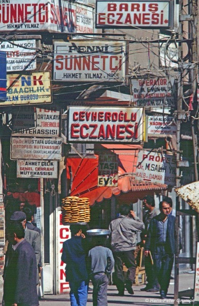 Fotoğrafçı Hans Peter Grumpe'nin objektifinden 90’larda Diyarbakır - Resim: 13
