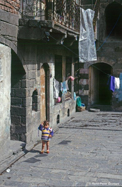 Fotoğrafçı Hans Peter Grumpe'nin objektifinden 90’larda Diyarbakır - Resim: 4