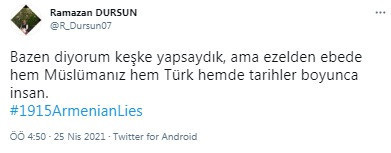 AKP'li yöneticiler, 'soykırım yok' derken nefret kustu: Keşke yapsaydık - Resim : 3