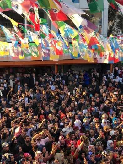 Gergerlioğlu: Başarılı mitinge karşı siyasi hamle yapıldı - Resim : 1
