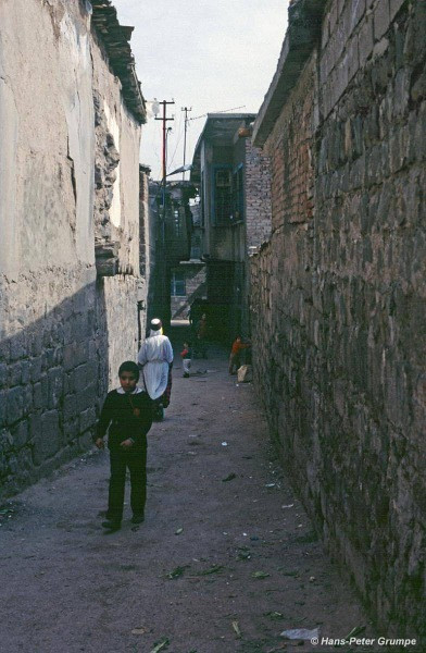 Fotoğrafçı Hans Peter Grumpe'nin objektifinden 90’larda Diyarbakır - Resim: 5