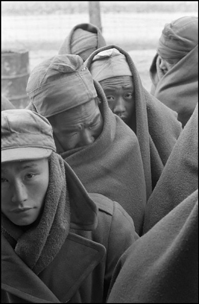 Werner Bischof'la dünyanın gerçek yüzü - Resim: 12